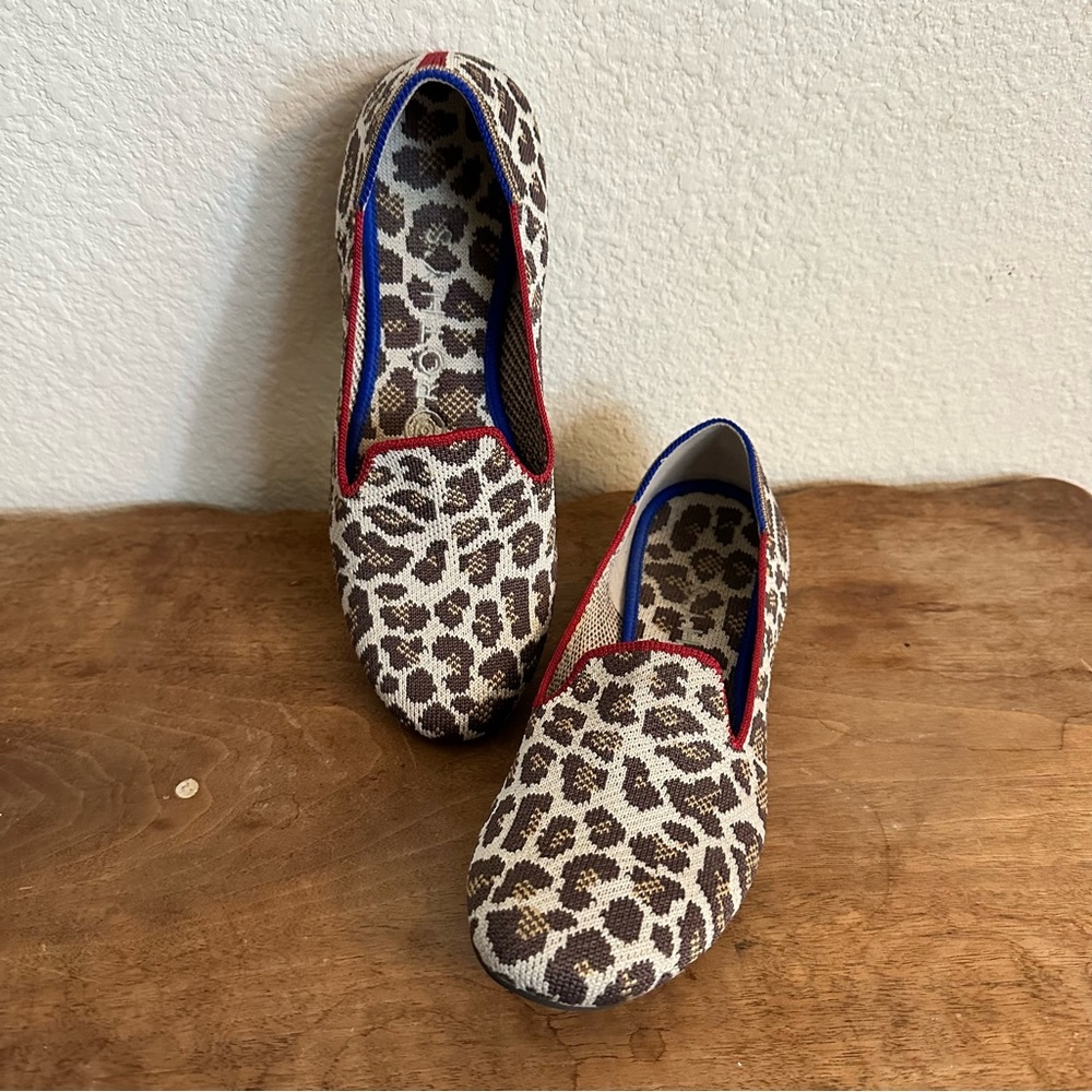 6.5 Rothy’s shoes